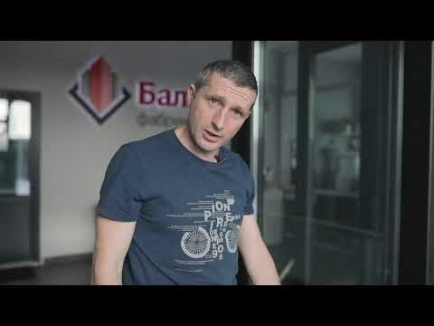 Видео: smart-slide от БалтСтрой