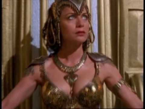 Видео: Боги Олимпа  против Сумерек