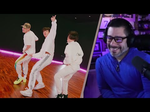 Видео: Реакция режиссера - 3J "Butter" Choreo (Создание)