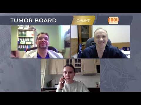 Видео: Tumor Board #7: «Уникальные случаи рака предстательной железы»