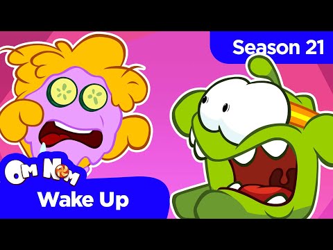 Видео: Приключения Ам Няма: Новые Соседи - Проснись (21 сезон)