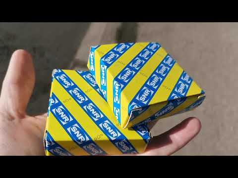 Видео: Avantis FX 250 Lux  8 часть, установка новых подшипников рулевой колонки, ревизия супортов, модерниз