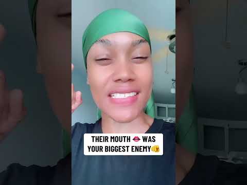 Видео: Грядущие события — РОТ 👄, КОТОРЫЙ СРАЖАЕТСЯ С ТОБОЙ🫵, РАЗЛОМАН НАДВЕ