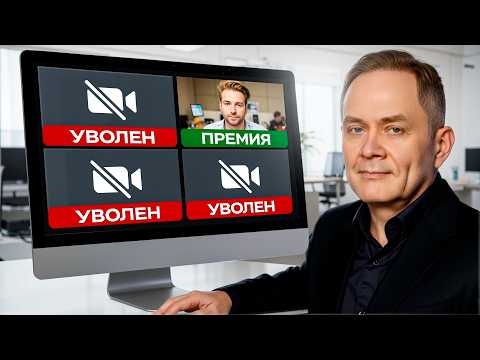 Видео: 7 ошибок современного руководителя. Исправишь — станешь лидером!