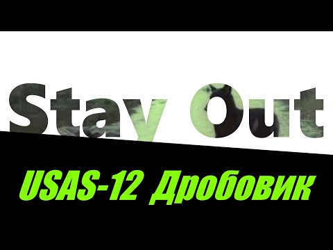 Видео: ⭐Stay Out⭐ Сталкер-Онлайн   👍 USAS-12 Обзор Дробовика