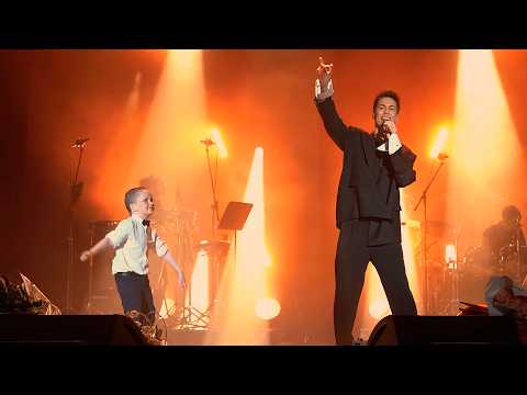 Видео: Марк Тишман – Это всё теперь твоё | LIVE