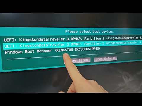 Видео: Гайд з переустановки/установки Windows 10/11. Rufus