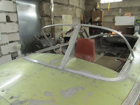 Видео: Ремонт, модернизация мотолодки ОБЬ1 "ЗО".  Изготовление верхних профилей ветрового.