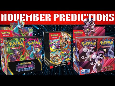 Видео: ⚠️ Ноябрьский сдвиг рынка уже здесь (полный анализ)