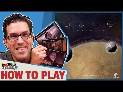 Видео: Dune: Imperium — Как играть