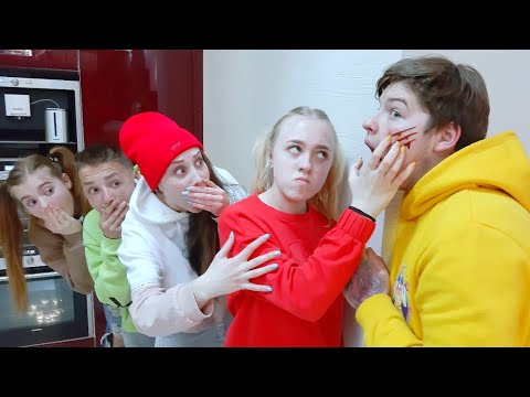 Видео: АЛИСА ИСЦАРАПАЛА ПАРНЯ! МЕСТЬ ЗА ИЗМЕНУ!