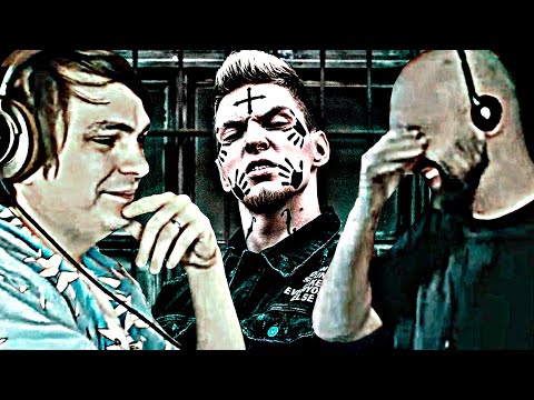 Видео: Слава КПСС и SECTOR слушают НЮБЕРГА