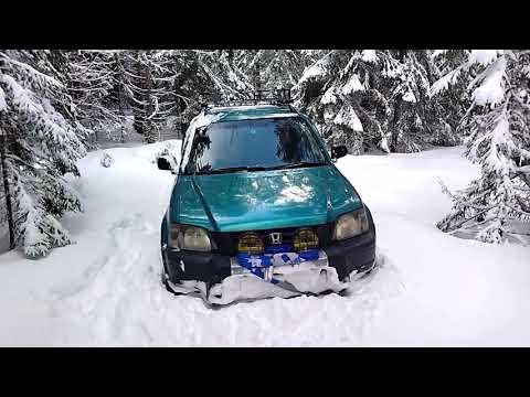 Видео: a difficult road | трудная дорога