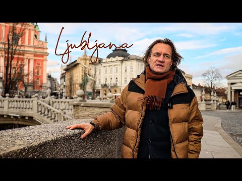 Видео: ОДИН ДЕНЬ В ЛЮБЛЯНЕ / Десерты до небес, Лайбах и Тройной мост, город для креативных интровертов
