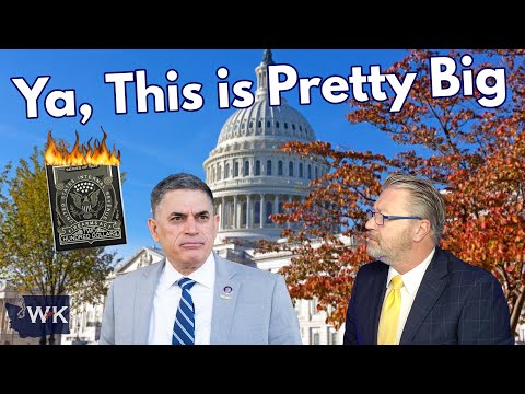 Видео: Как Конгресс только что призвал к закрытию NFA.