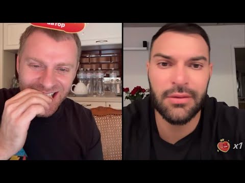Видео: ВЫСТАВЛЯЙТЕ ЧТО ХОТИТЕ. Я ТРАМПУ МОГУ ВЫСЛАТЬ. МОГУ ДАЖЕ З БОМЖОМ.. ТИКТОК БАТЛ С ВАСЕЙ