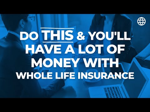 Видео: Сделайте ЭТО, и вы получите много денег с пожизненным страхованием | IBC Global