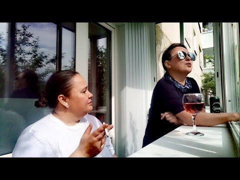 Видео: Готовлю салат Реанимирую Иринку Суббота