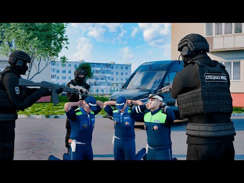 Видео: ОСН ГРОМ ЗАДЕРЖАЛИ МАЙОРА ДПС И УВОЛИЛИ? БУДНИ ПОЛКОВНИКА на AMAZING RP