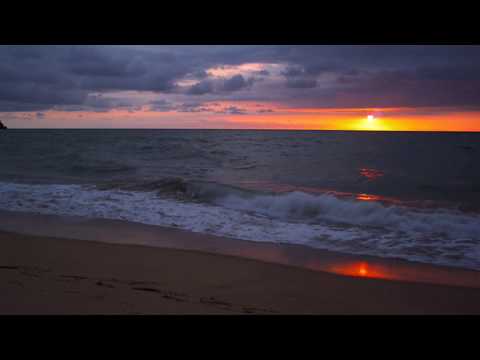 Видео: Видеофон - Морской закат (релакс видео)
