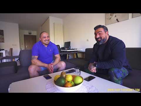 Видео: NIKFIT - Jiu Jitsu - Lubo - Abu Dhabi - (Невероятна история)