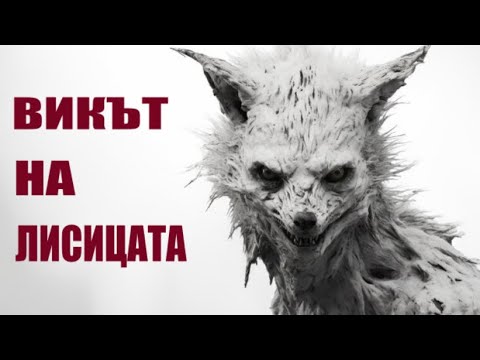 Видео: ВИКЪТ НА ЛИСИЦАТА - СТРАШНИ ИСТОРИИ ЗА ХЕЛОУИН 