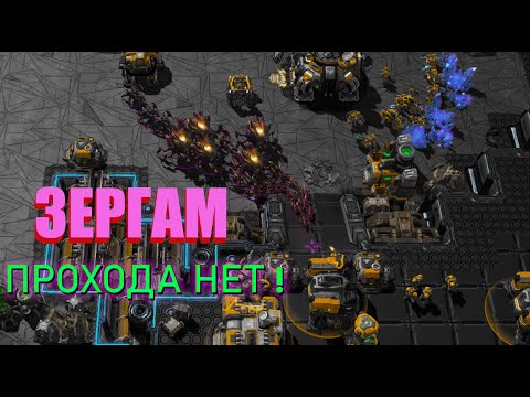 Видео: БЫЛ БЛИЗОК К 1 МЕСТУ, НО.. Как я сыграл на Zlony Arena ДО 4500 ммр по SC2