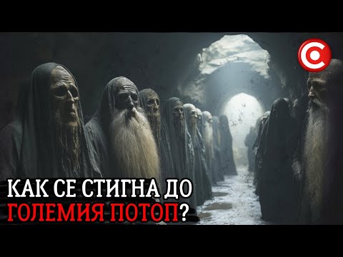 Видео: Смайващи Разкрития за Забравената Епоха на Земята! Какъв е Бил Светът Преди Потопа ?