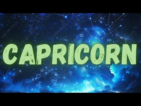 Видео: КОЗЕРОГ У них СЕРЬЕЗНЫЕ ПРОБЛЕМЫ! Все доказательства раскрыты!! Их жизнь разрушена кармой!