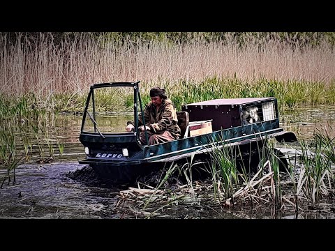 Видео: ИСПЫТАНИЕ ВЕЗДЕХОДА БОРУС С АКПП.