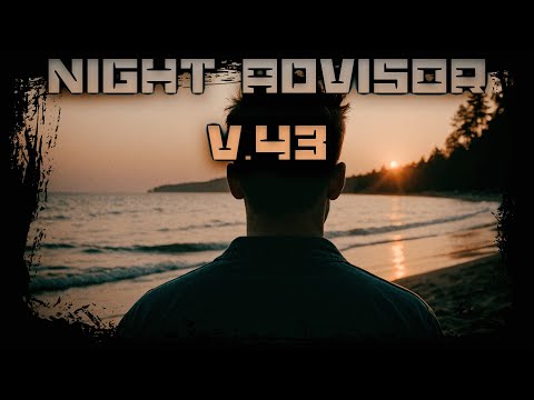 Видео: Russian Doomer Music / Ночной Советник / Night Advisor vol.43 (Жара)