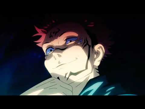 Видео: [AMV], магическая битва - МОШПИТ ||аниме клип||тони раут