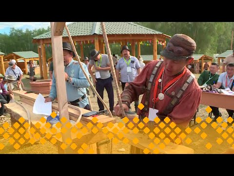 Видео: Аммаҕа Олоҥхо ыһыаҕа. Уустар түһүлгэлэрэ (20.06.24)