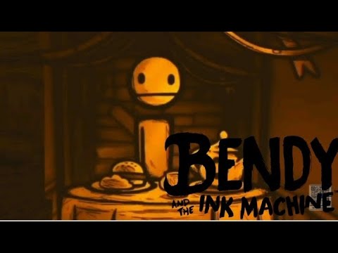 Видео: Прохождение Bendy and the ink machine в 2024 году. Глава 3 Взлёты и падения: часть 1