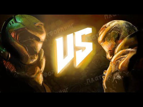 Видео: Doom Eternal: Из шутера в платформер