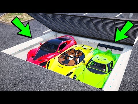 Видео: БИТВА АВТОУГОНЩИКОВ В ГТА 5 ОНЛАЙН. СПРЯТАЛ ТРИ ТАЧКИ В ПОДЗЕМНОМ ГАРАЖЕ! БИТВА ВОРОВ ГТА 5!