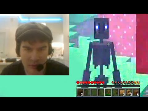 Видео: БРАТИШКИН ИГРАЕТ в ХОРРОР СБОРКИ МАЙНКРАФТ (стрим в 540р #2)