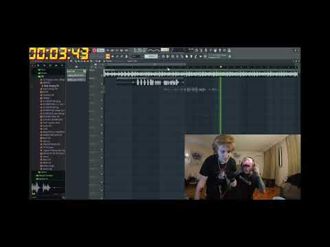 Видео: CODE80, BABY MELO, KUDOKUSHI ЗАПИСАЛИ ТРЕК НА СТРИМЕ | ЧАСТЬ 2