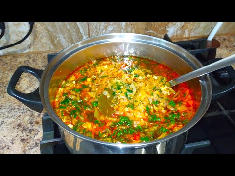 Видео: Такой СУП с фаршем захочешь еще! Потрясающе Вкусный и Простой Рецепт!