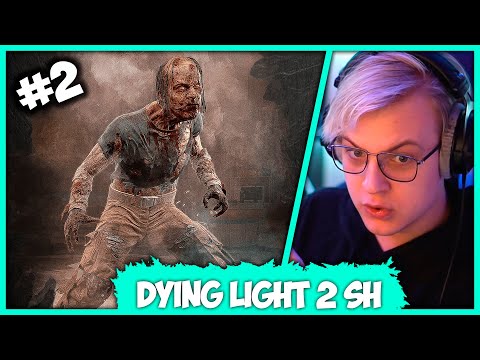 Видео: [ #2 ] Пятёрка проходит Dying Light 2: Stay Human - Стрим на Trovo - 5opka