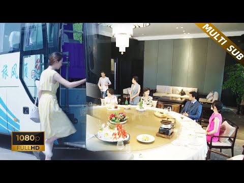 Видео: Гендиректор обручился с любовницей — жена молча ушла, он в панике искал её!