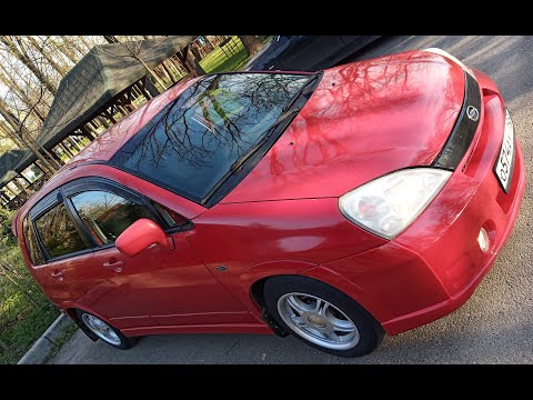 Видео: Suzuki Aerio (Liana) Обзор и восстановление.