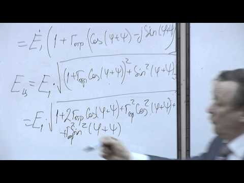 Видео: Влияние переотражений.