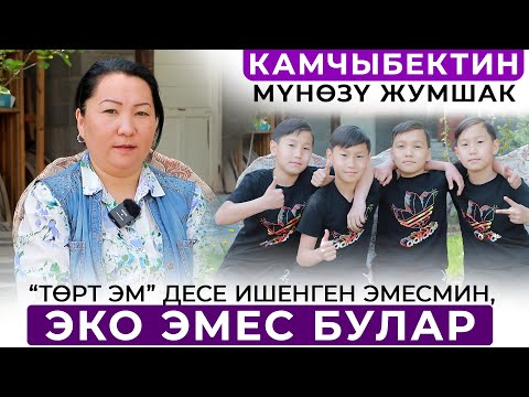 Видео: Аялзаты төрөгөн сайын жашарат. Жалпы 7 эркек балам бар