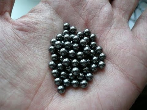 Видео: Та самая дpоболейка! Часть 1.  Самодельная дроболейка. Литьё дроби в патоку.