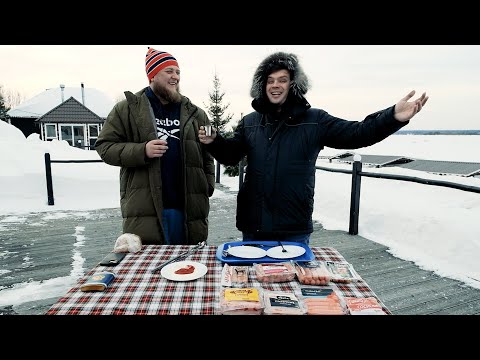 Видео: СОСИСКИ НА МАНГАЛЕ! ВЫБИРАЕМ ЛУЧШИЕ!