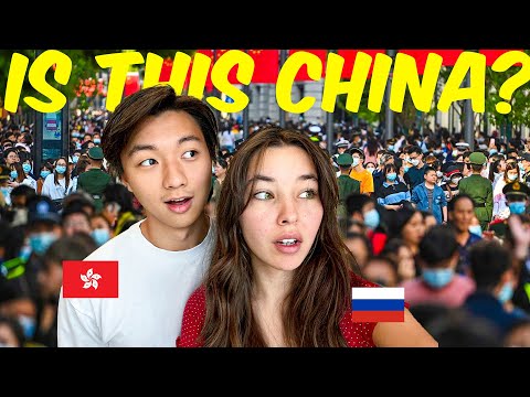 Видео: КИТАЙ ВООБЩЕ НЕ ТАКОЙ, КАК МЫ ОЖИДАЛИ 🇨🇳 (первый раз в Шэньчжэне)