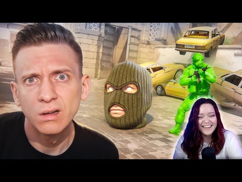 Видео: Всратые Баги в CS2 / PUBG - Реакция на Fenya ( Феня )