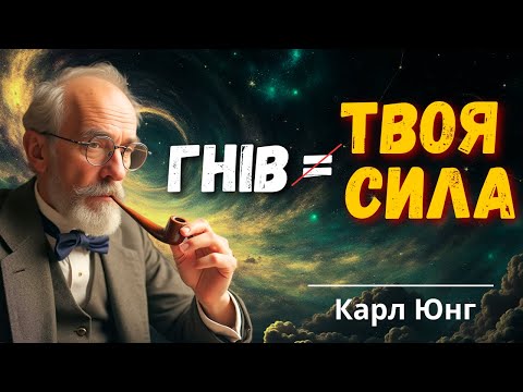 Видео: Як ніколи ні на кого не злитися і не розчаровуватися | Карл Юнг