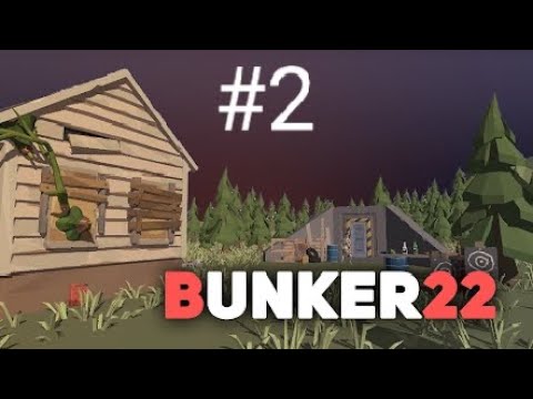 Видео: ИГРАЮ ЗА ДВУХ ПЕРСОВ В ИГРУХЕ! |Bunker 22|Прохождение #2